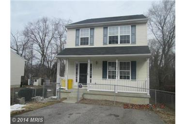 222A Maple Ave Glen Burnie Front Of House