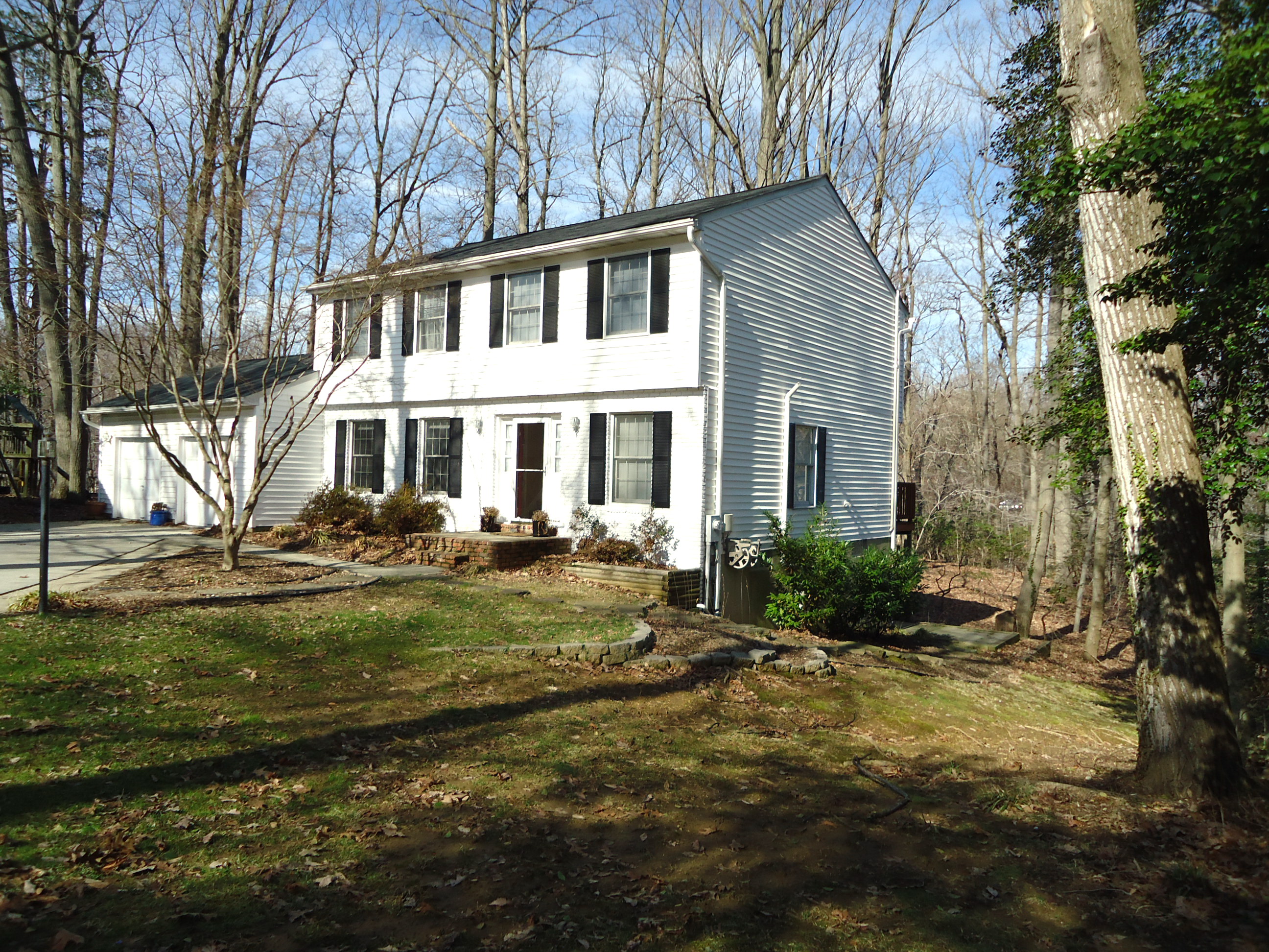 2014 04 513 Macmillan Ct. Front Of House 4